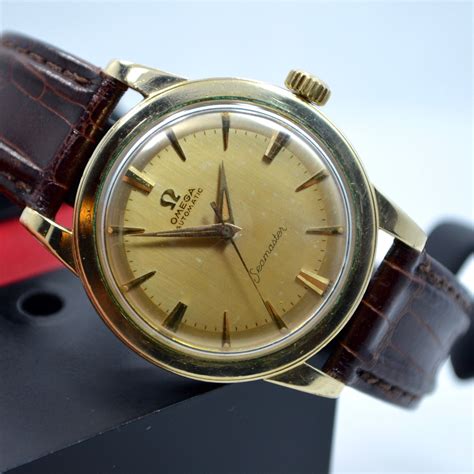 omega automatic watch vintage women.